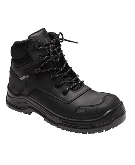 JB CYBORG ZIP SIDE SAFETY BOOT